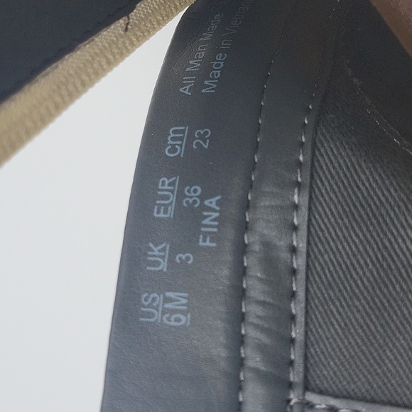 939- Franco Sarto Women's Knee Boots Size 6M NWT - Picture 9 of 11